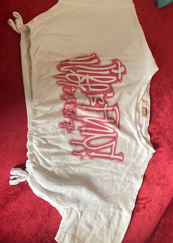 Şort üst penye - Görsel 5