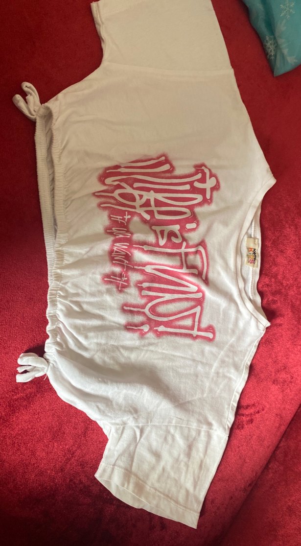 Şort üst penye - Görsel 5