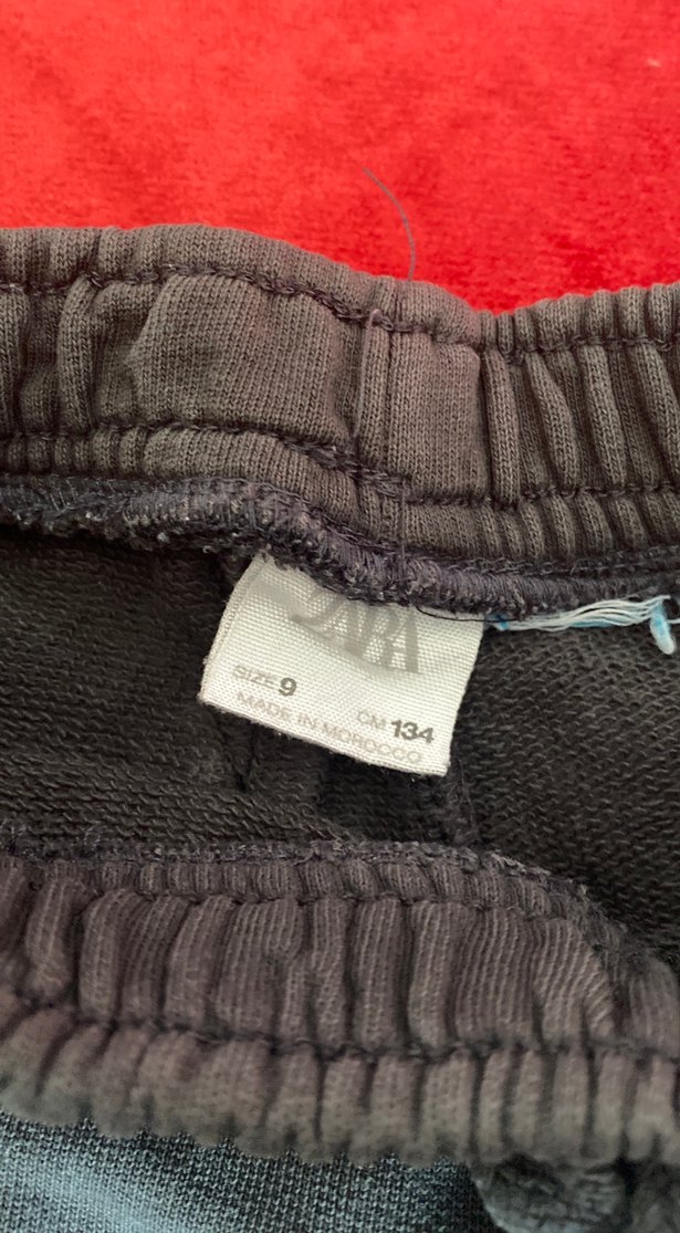 Şort üst penye - Görsel 2