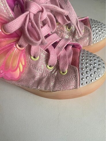 31 Beden pembe Renk Skechers
