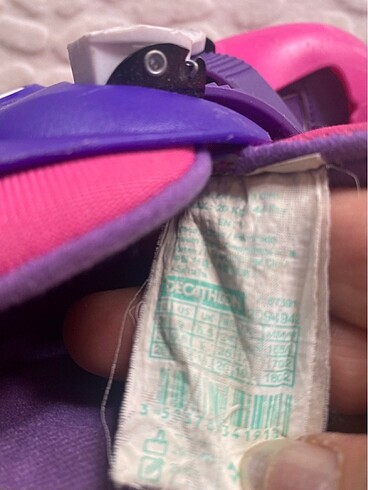 29 Beden pembe Renk Paten