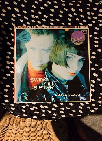 Swing Out Sister Plak