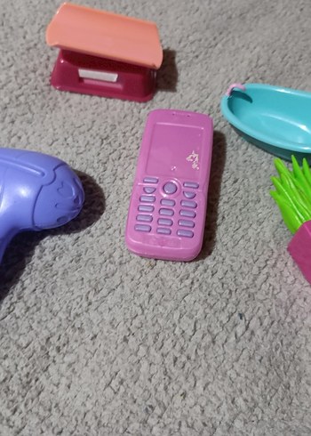 Renkli Oyuncak Seti - Görsel 2