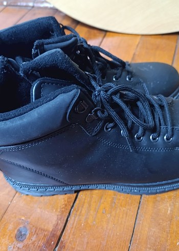 siyah erkek bot 42 no - Görsel 9