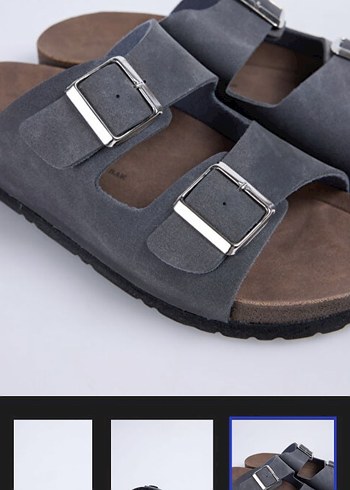 Cotton Bar Erkek Terliği - Görsel 3