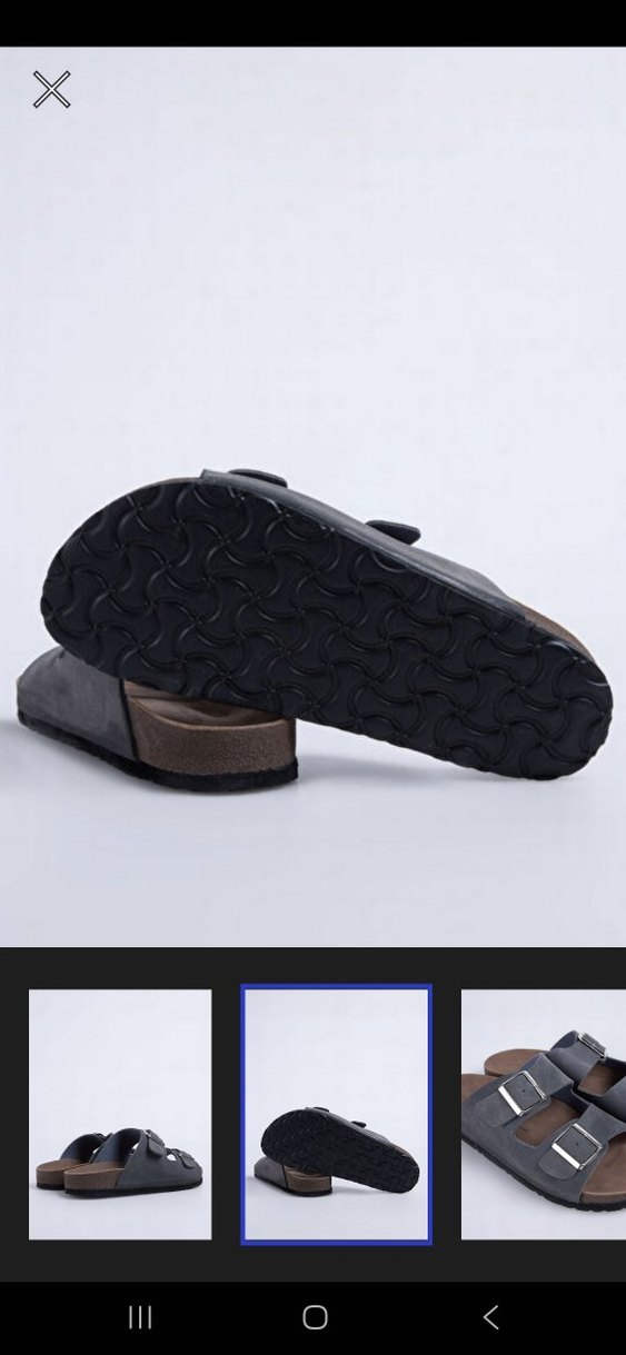 Cotton Bar Erkek Terliği - Görsel 4