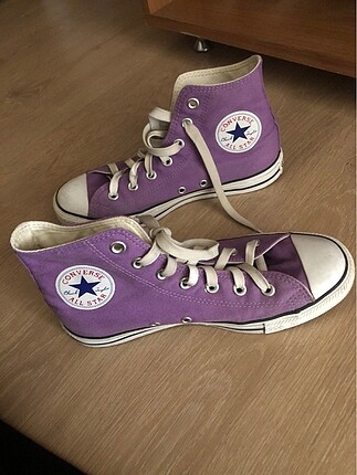orjinal mor converse