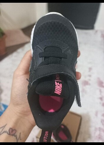 Nike bebek ayakkabısı 