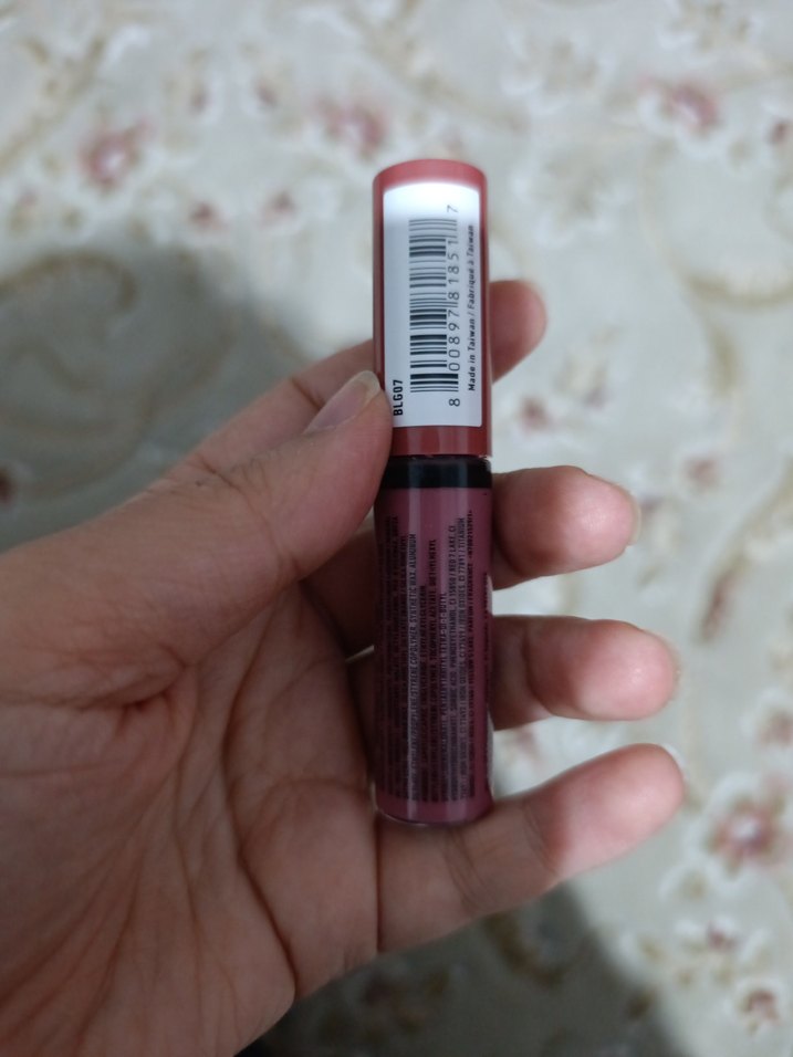 NYX Butter Gloss 07 Tiramisu Pastel Pembe - Görsel 5