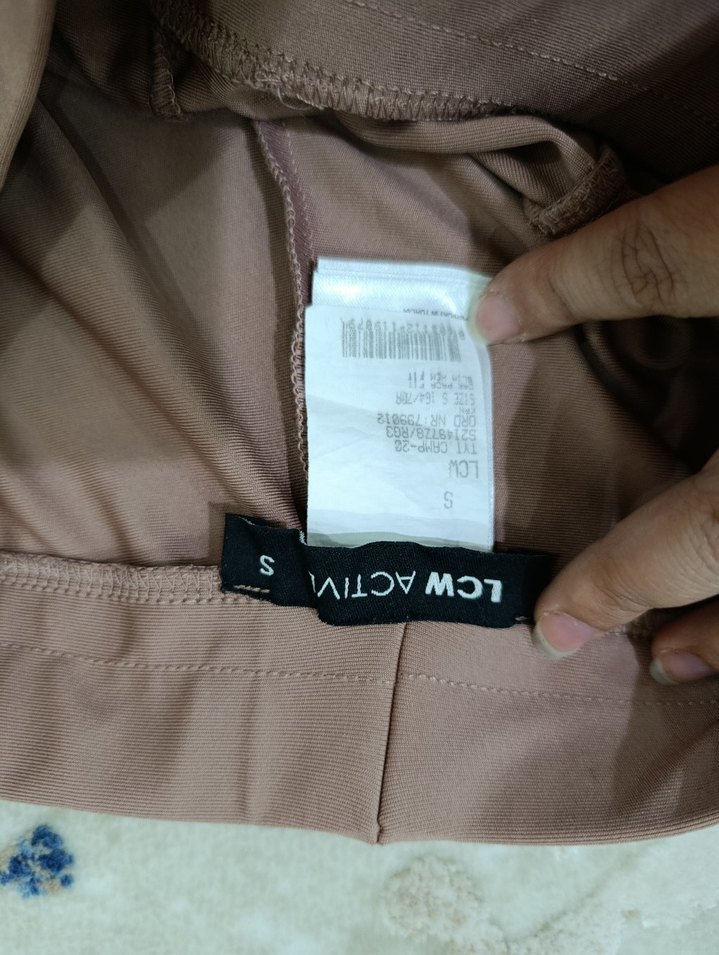 spor şort kısa tayt - Görsel 3