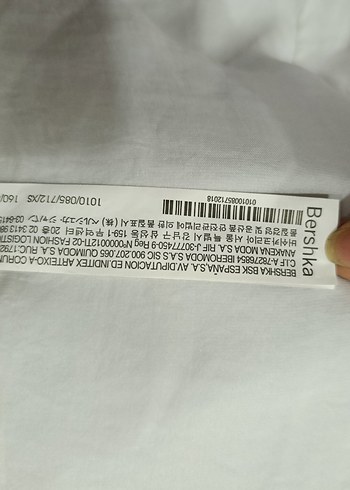 Düğmesiz Beyaz  Kadın Blazer Ceket - Görsel 4