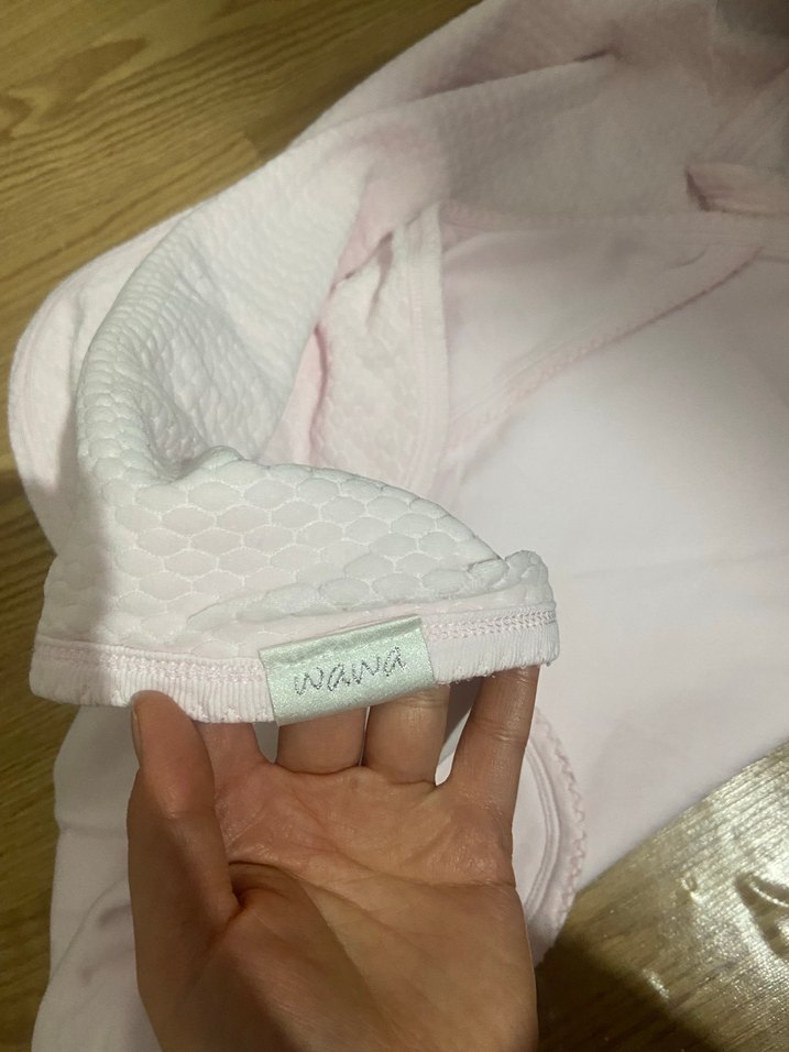 Nakışlı Pembe Çocuk Battaniyesi - Görsel 2