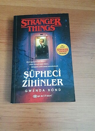 Stranger Things Şüpheci Zihinler 