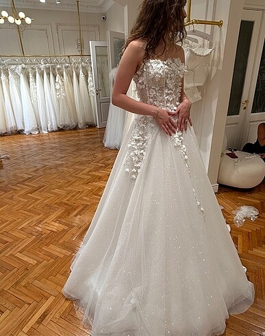 Diğer İz Wedding Gelinlik
