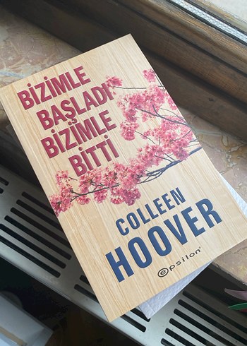  Beden Renk Colleen Hoover