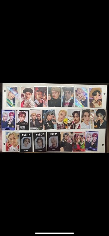 Stray Kids Photocard