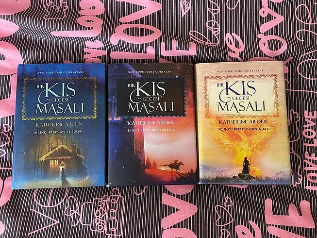 Bir Kış Gecesi Masalı