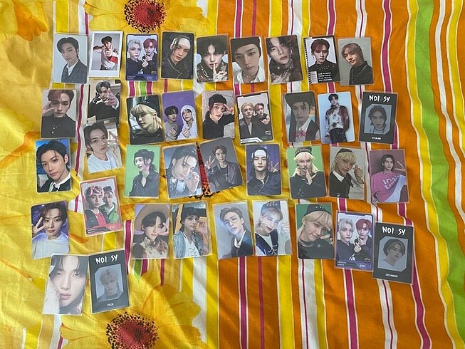 Stray Kids Photocard
