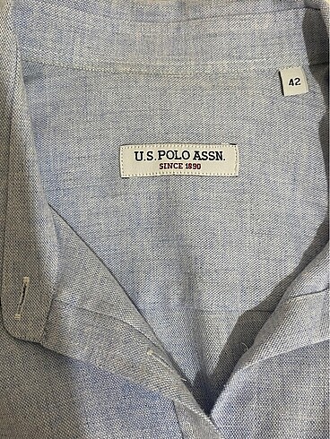 U.S Polo Assn. polo gömlek