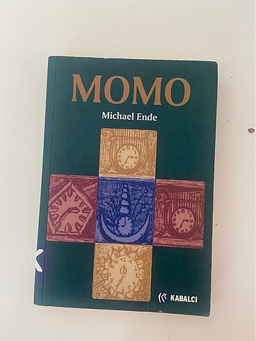 Momo Kitap