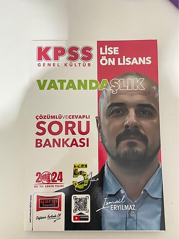 Kpss Vatandaşlık soru bankası
