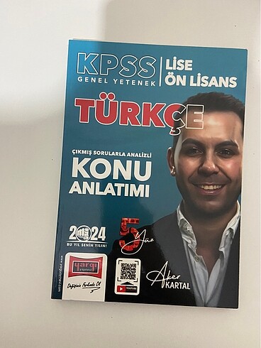 Kpss Türkçe konu anlatımı