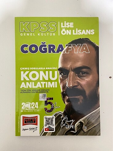 Kpss coğrafya konu anlatımı