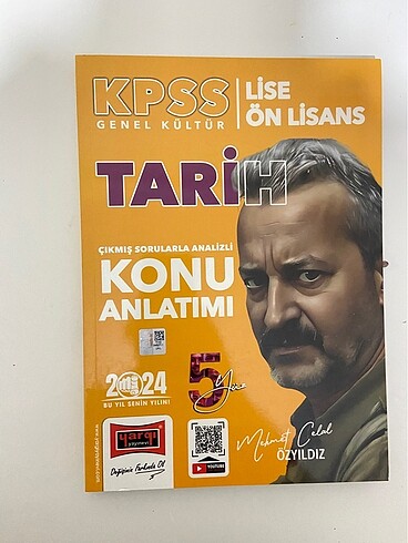 kpss tarih konu anlatımı