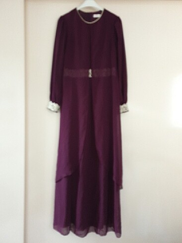 MOR ELBİSE - Görsel 2