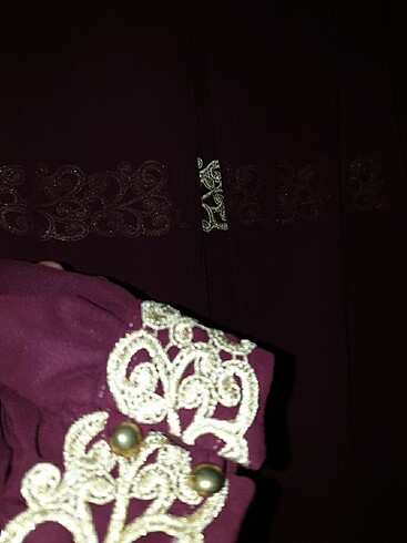 MOR ELBİSE - Görsel 5