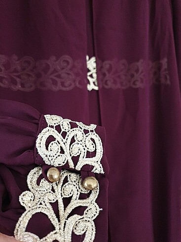 MOR ELBİSE - Görsel 6