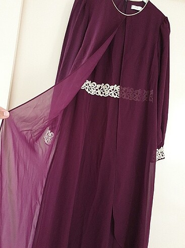 MOR ELBİSE - Görsel 7