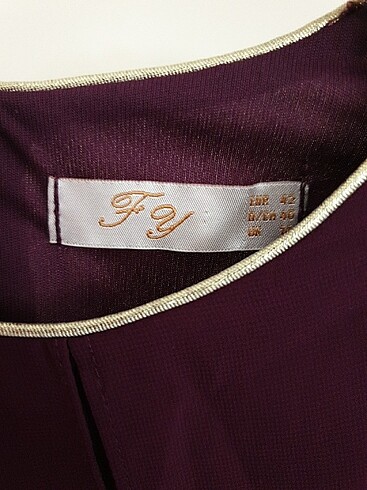 MOR ELBİSE - Görsel 8