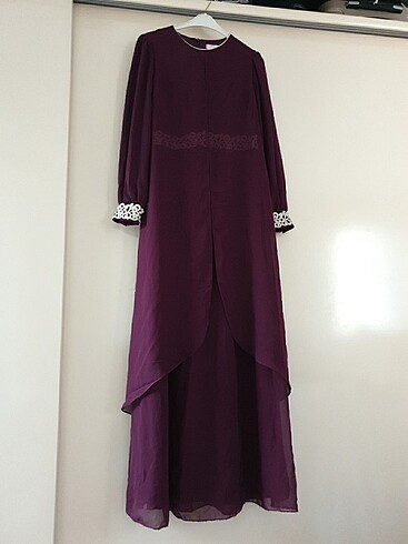 MOR ELBİSE - Görsel 9