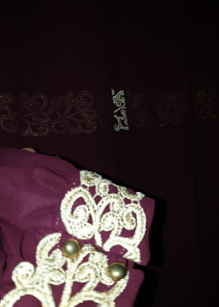 MOR ELBİSE - Görsel 5