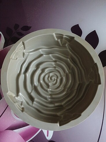 SİLİKON KEK KALIBI 24CM ve 22CM