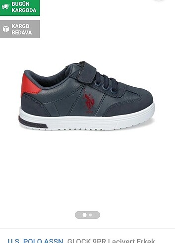 POLO SPOR AYAKKABI - Görsel 6