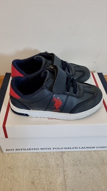 POLO SPOR AYAKKABI
