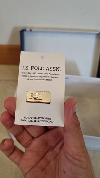 POLO SPOR AYAKKABI - Görsel 7