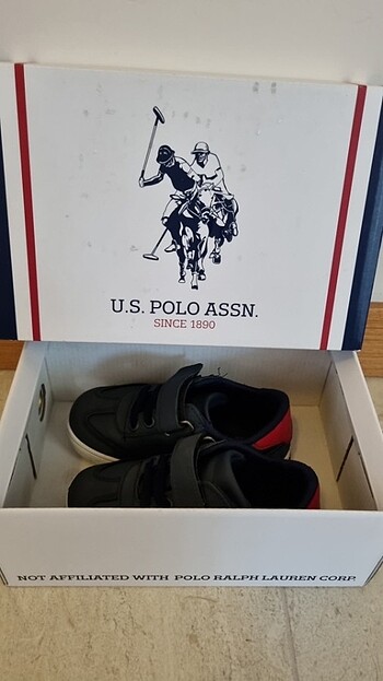 POLO SPOR AYAKKABI - Görsel 8