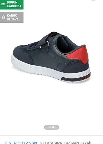 POLO SPOR AYAKKABI - Görsel 9