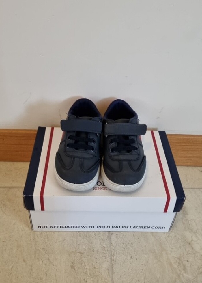 POLO SPOR AYAKKABI - Görsel 5