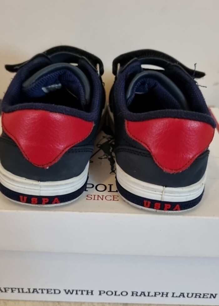 POLO SPOR AYAKKABI - Görsel 4