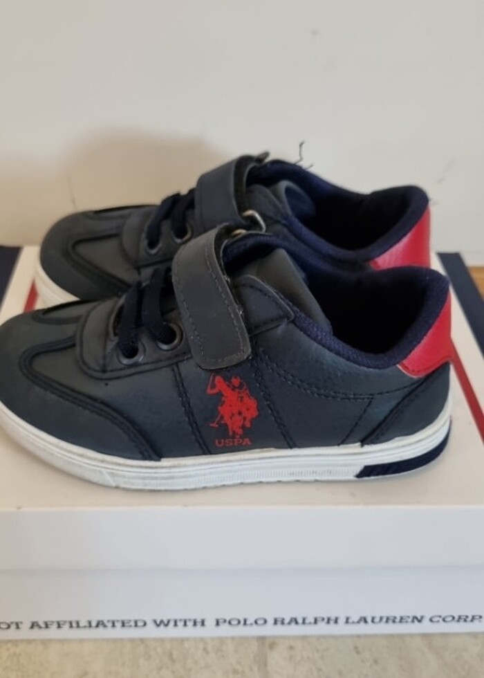 POLO SPOR AYAKKABI - Görsel 3