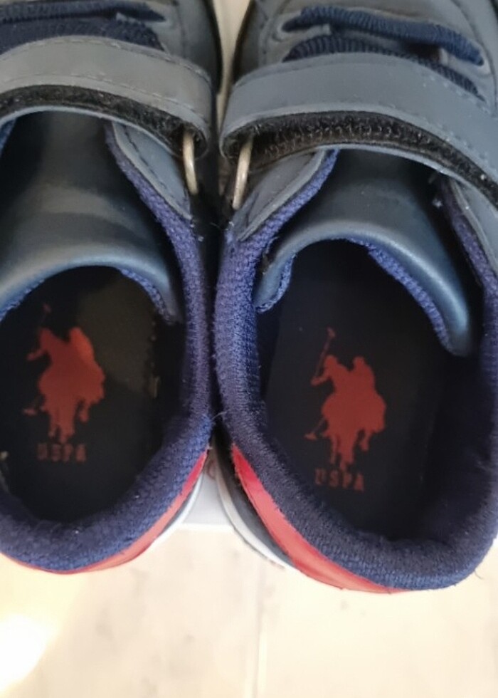 POLO SPOR AYAKKABI - Görsel 2