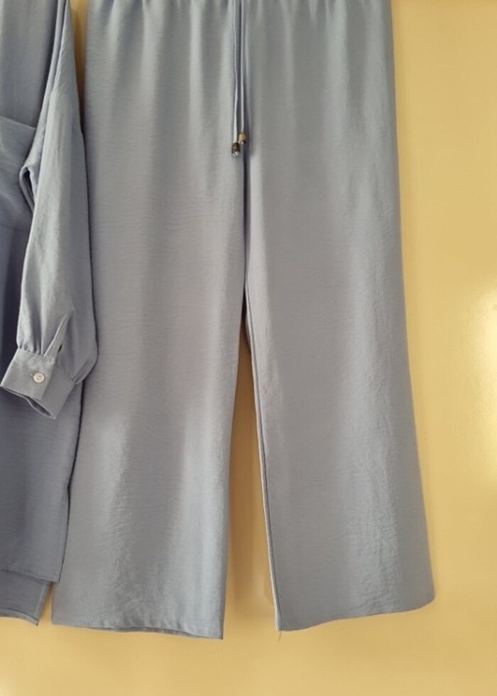 TUNİK PANTOLON TAKIM - Görsel 4