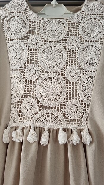 BİSKÜVİ MARKA TUNİK PANTOLON TAKIM - Görsel 8