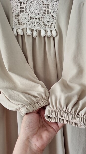 BİSKÜVİ MARKA TUNİK PANTOLON TAKIM - Görsel 9