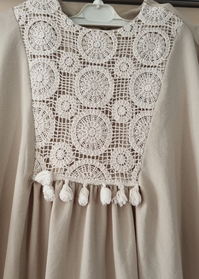 BİSKÜVİ MARKA TUNİK PANTOLON TAKIM - Görsel 3