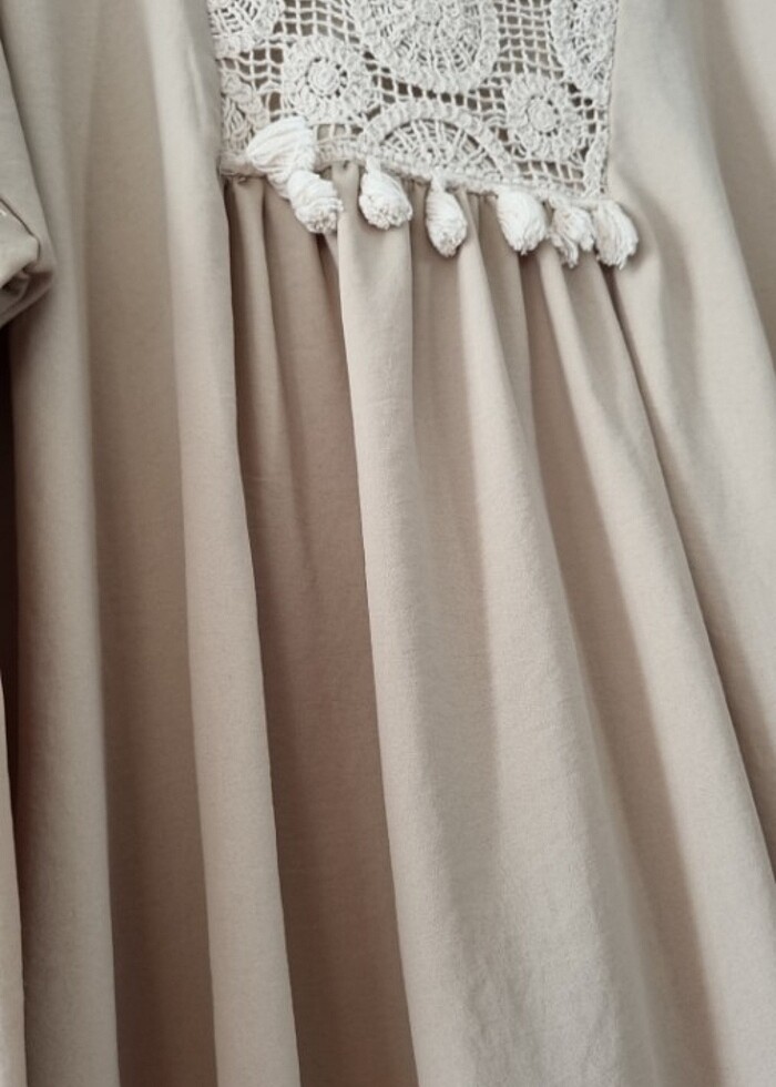 BİSKÜVİ MARKA TUNİK PANTOLON TAKIM - Görsel 4